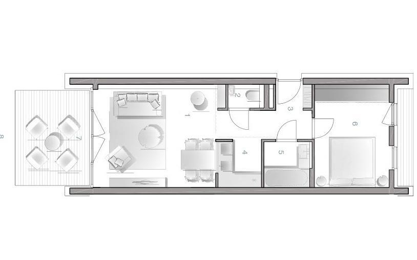 Alpenrock Appartements By Schladming-Appartements Phòng bức ảnh