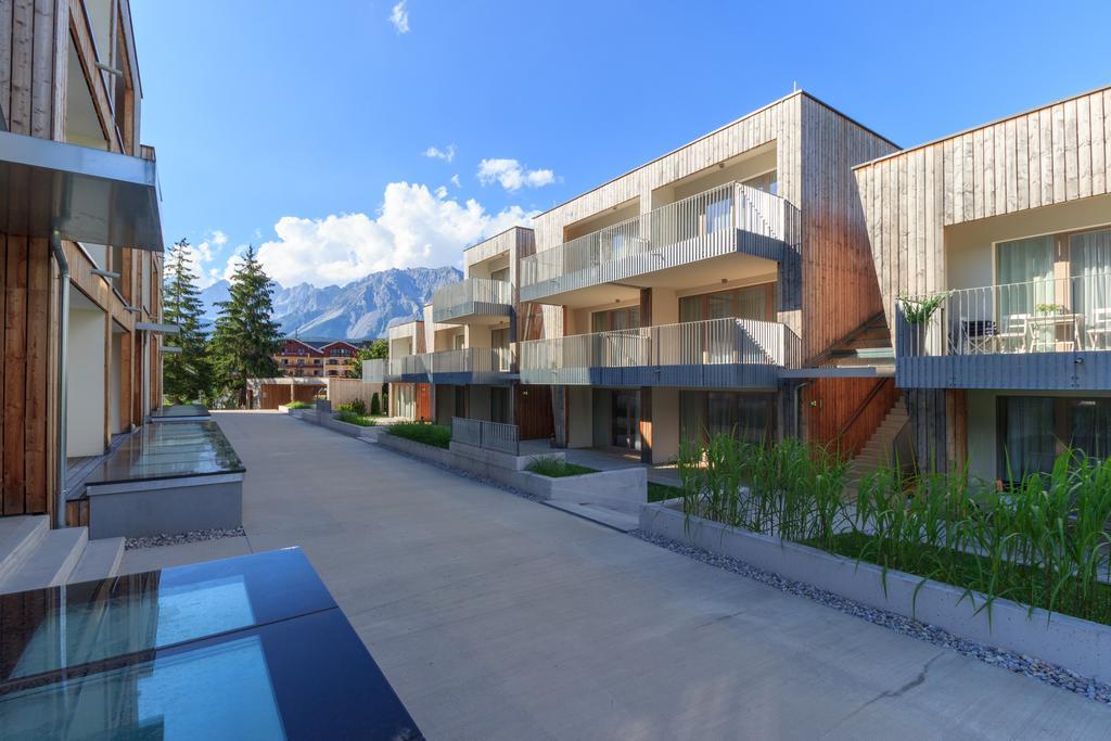 Alpenrock Appartements By Schladming-Appartements Ngoại thất bức ảnh
